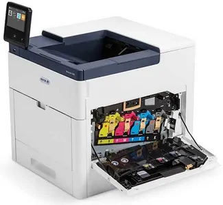 Замена ролика захвата на принтере Xerox C500N в Санкт-Петербурге